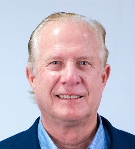Tom Kalinske. Source image from Sega Retro.
